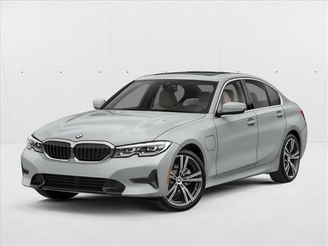 2021 BMW 3 Series 330e xDrive AWD photo
