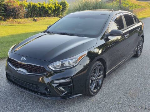2021 Kia Forte GT-Line FWD photo