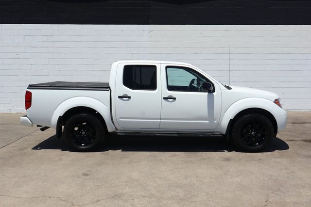 2021 Nissan Frontier SV 4WD photo
