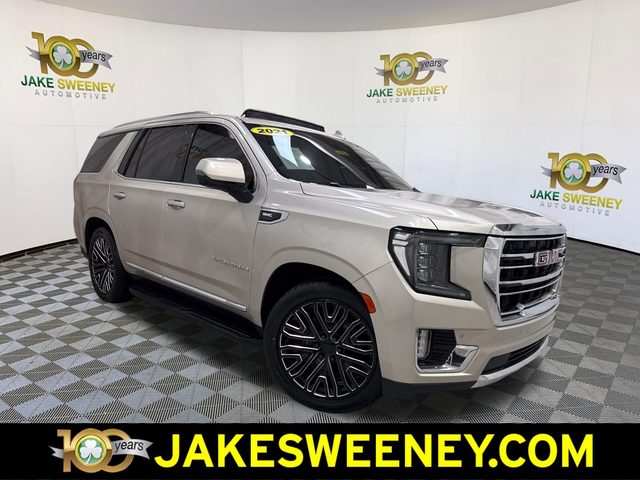 2021 GMC Yukon SLT 4WD photo