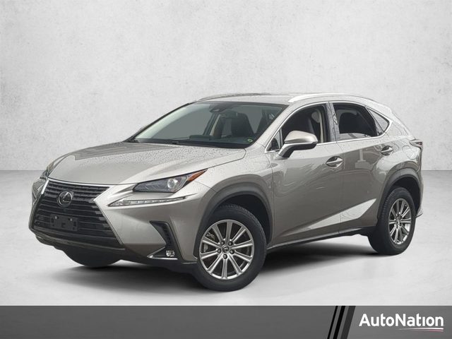 2021 Lexus NX NX 300 FWD photo