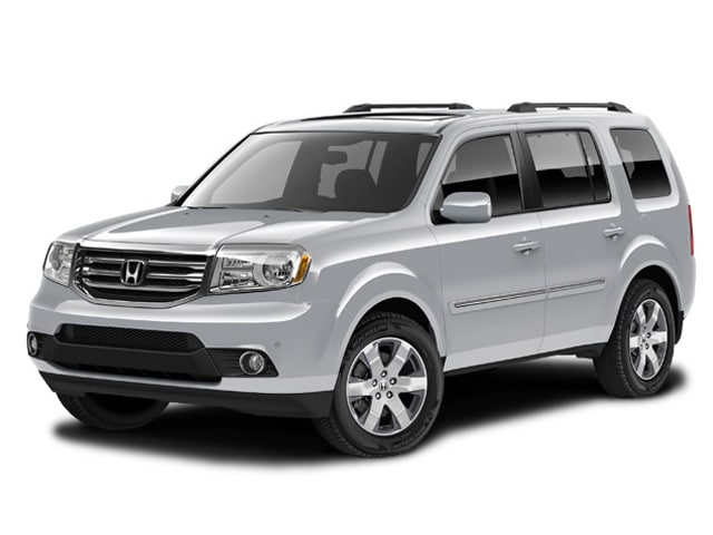 2015 Honda Pilot Touring 4WD photo
