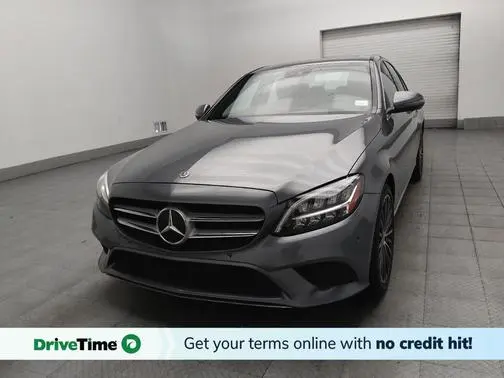 2021 Mercedes-Benz C-Class C 300 RWD photo