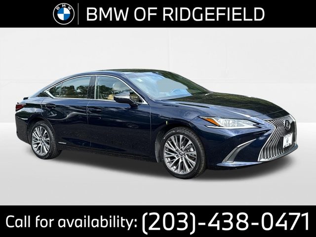 2021 Lexus ES ES 300h FWD photo