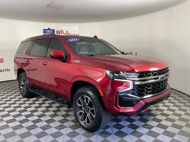 2021 Chevrolet Tahoe Z71 4WD photo