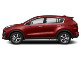 2022 Kia Sportage LX FWD photo