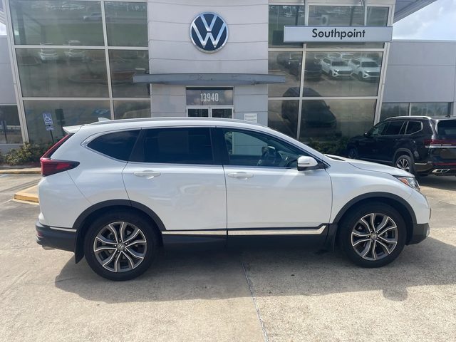 2021 Honda CR-V Touring FWD photo