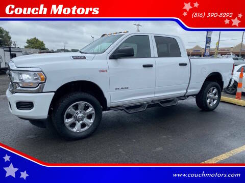 2021 Ram 2500 Tradesman 4WD photo