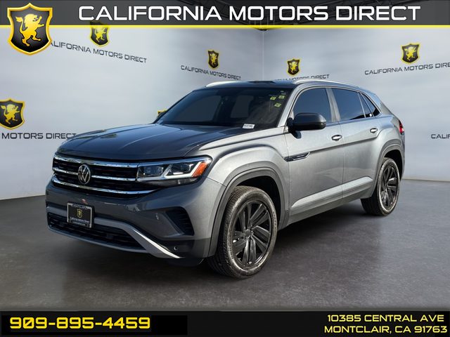 2021 Volkswagen Atlas Cross Sport 3.6L V6 SE w/Technology FWD photo