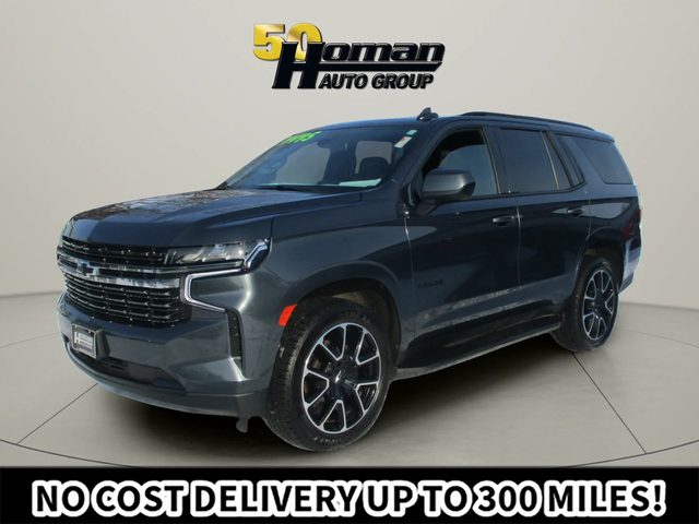 2021 Chevrolet Tahoe RST 4WD photo