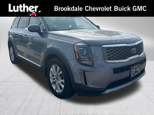 2021 Kia Telluride LX AWD photo