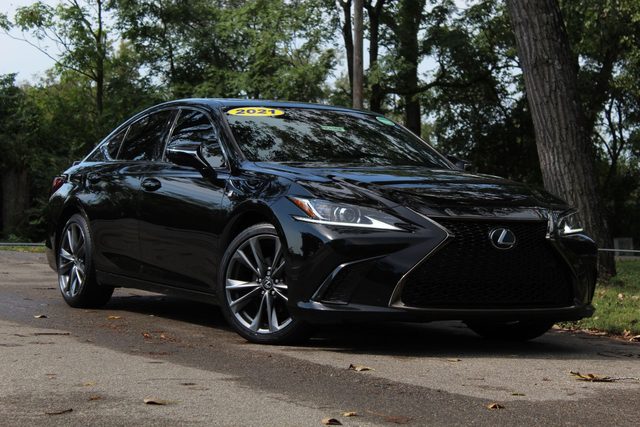 2021 Lexus ES ES 350 F SPORT FWD photo