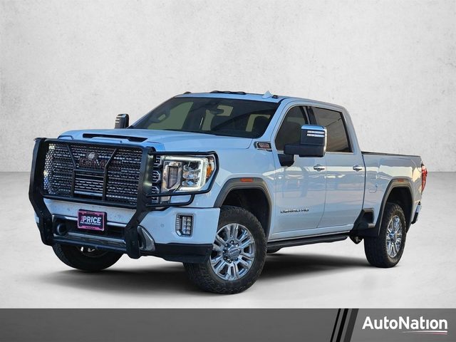 2021 GMC Sierra 2500HD Denali 4WD photo
