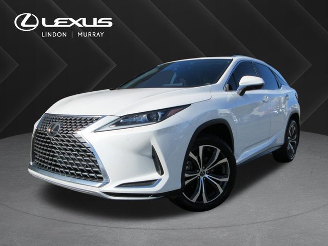 2021 Lexus RX RX 350 FWD photo