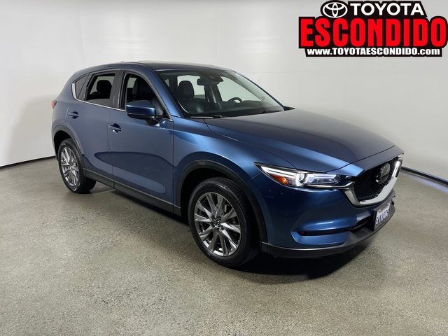 2021 Mazda CX-5 Grand Touring FWD photo