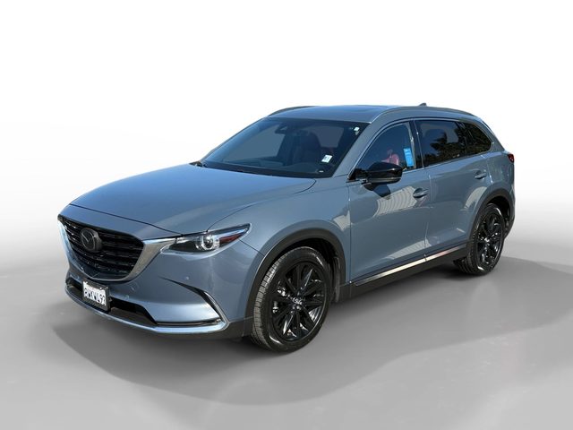 2021 Mazda CX-9 Carbon Edition FWD photo