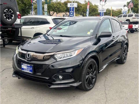 2021 Honda HR-V Sport FWD photo