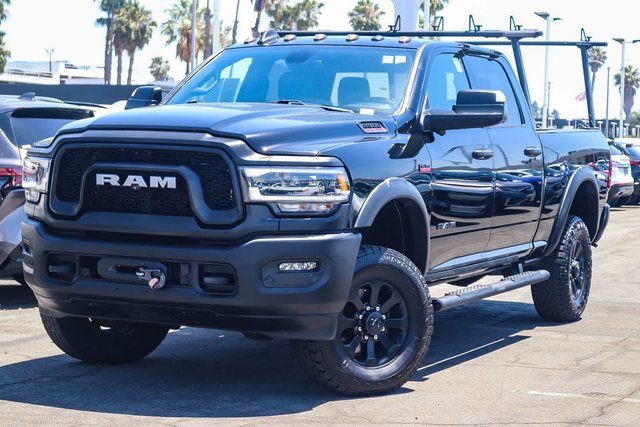 2021 Ram 2500 Power Wagon 4WD photo