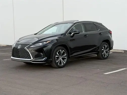 2021 Lexus RX RX 350 FWD photo