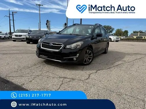 2016 Subaru Impreza 2.0i Sport Premium AWD photo