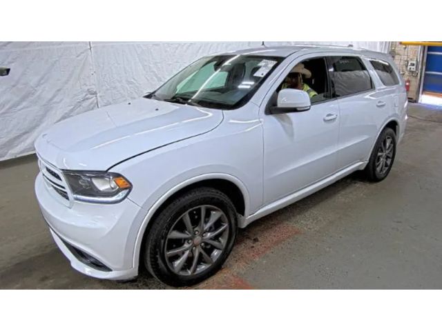 2017 Dodge Durango GT AWD photo