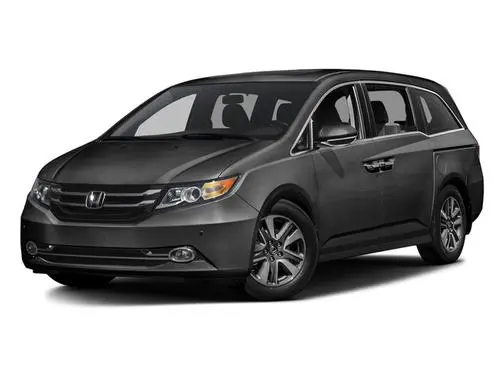 2016 Honda Odyssey Touring Elite FWD photo