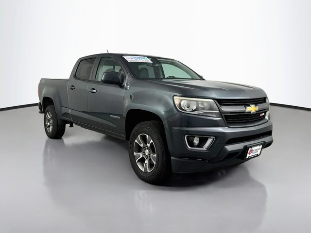 2015 Chevrolet Colorado 4WD Z71 4WD photo