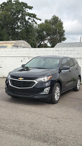 2020 Chevrolet Equinox LT FWD photo