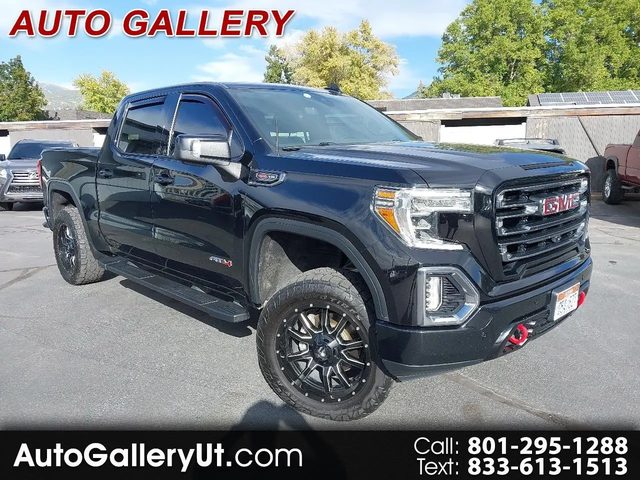 2019 GMC Sierra 1500 AT4 4WD photo