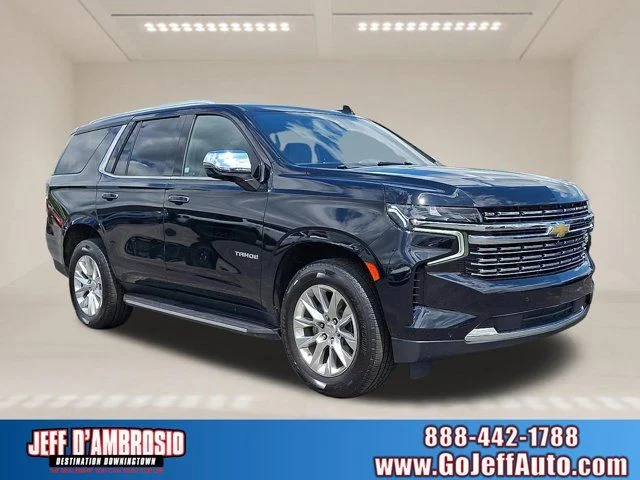 2021 Chevrolet Tahoe Premier 4WD photo