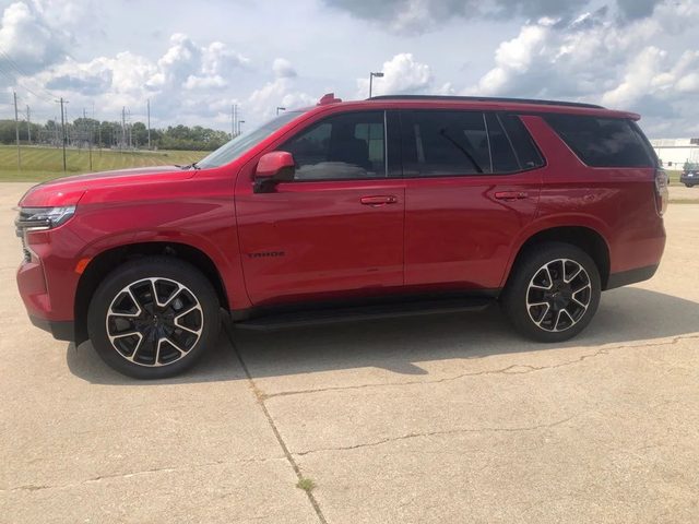 2021 Chevrolet Tahoe RST 4WD photo
