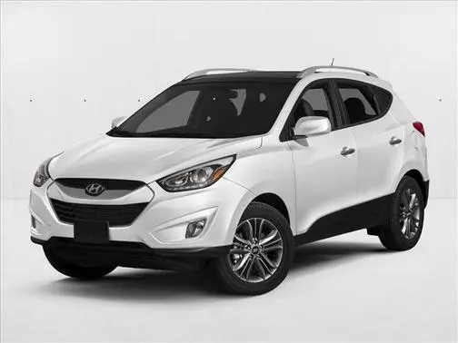2015 Hyundai Tucson Limited FWD photo