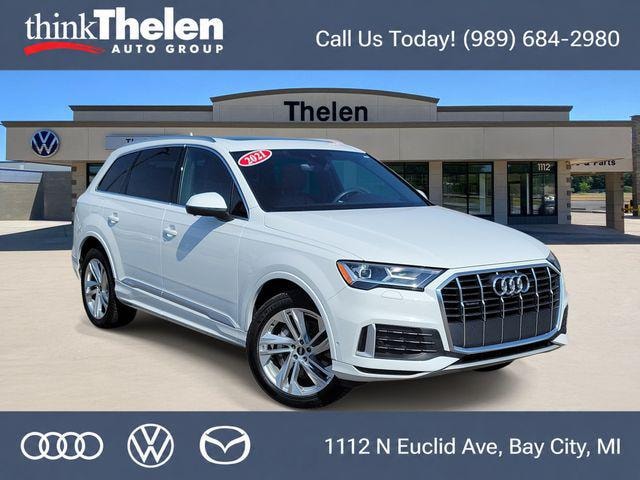 2021 Audi Q7 Premium AWD photo