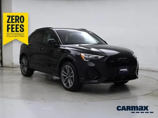 2021 Audi Q3 S line Premium AWD photo