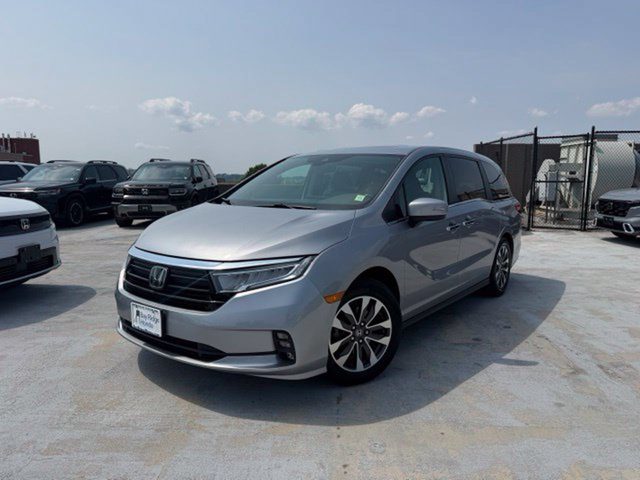 2022 Honda Odyssey EX-L FWD photo