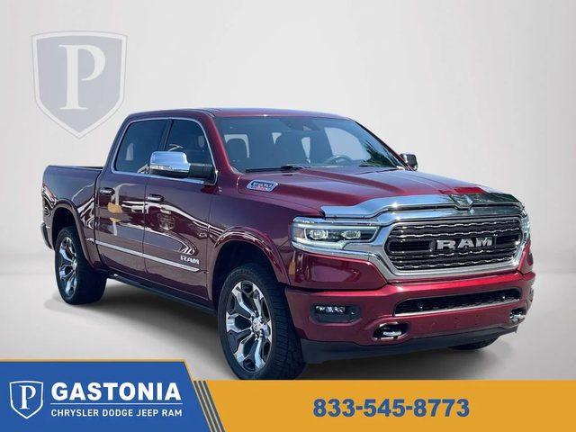 2021 Ram 1500 Limited 4WD photo