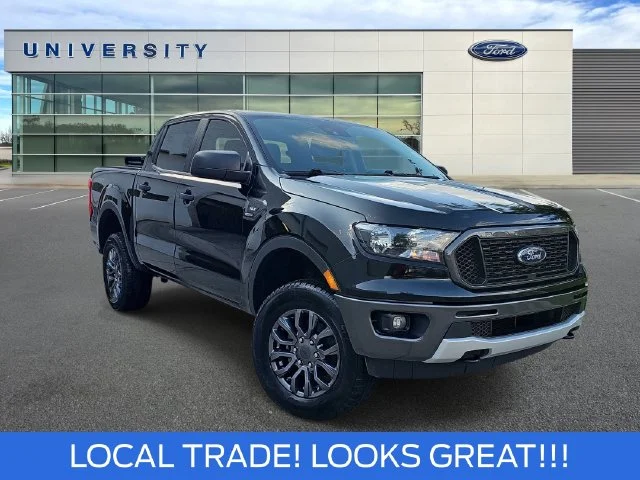2021 Ford Ranger XLT 4WD photo
