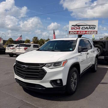 2021 Chevrolet Traverse Premier FWD photo