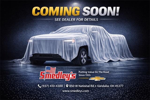 2021 Chevrolet Silverado 1500 LT 4WD photo
