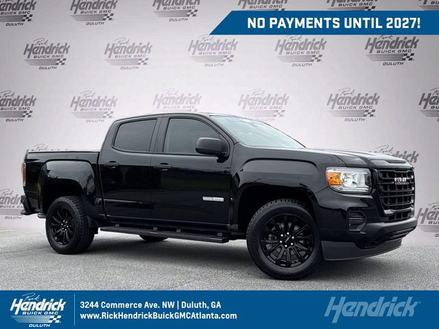 2021 GMC Canyon 2WD Elevation Standard RWD photo