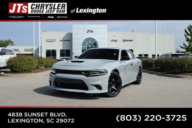 2021 Dodge Charger R/T RWD photo