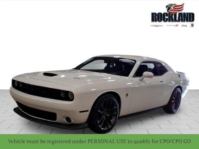 2021 Dodge Challenger R/T Scat Pack RWD photo