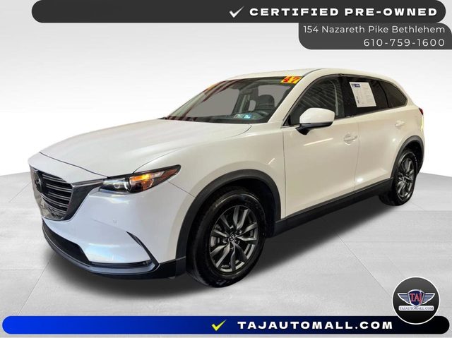 2021 Mazda CX-9 Touring AWD photo