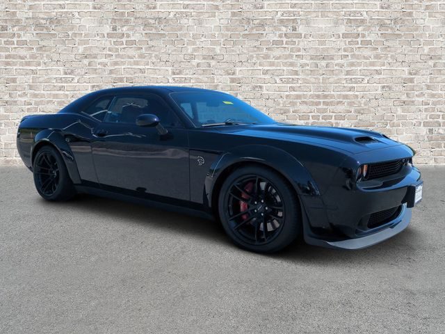 2021 Dodge Challenger SRT Hellcat Redeye Widebody RWD photo
