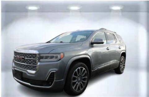 2021 GMC Acadia Denali AWD photo