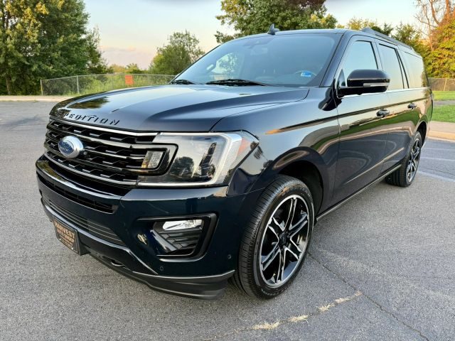2021 Ford Expedition Max Limited 4WD photo