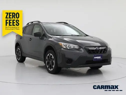 2021 Subaru Crosstrek  AWD photo
