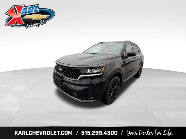 2021 Kia Sorento SX AWD photo