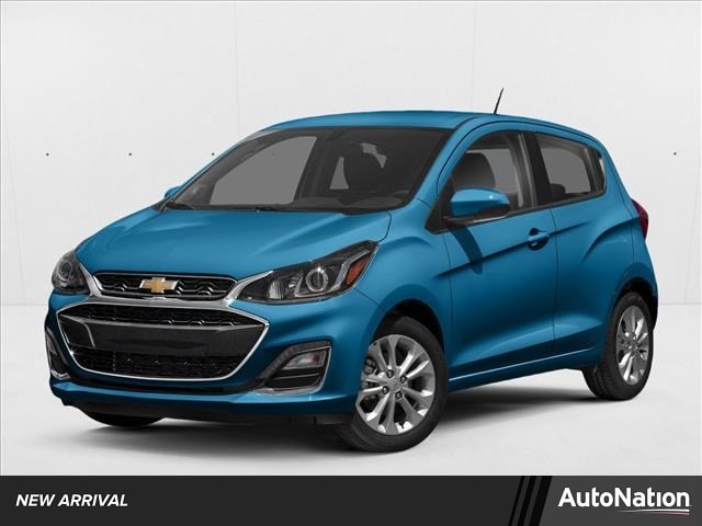 2021 Chevrolet Spark LS FWD photo
