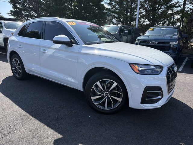 2021 Audi Q5 Premium AWD photo